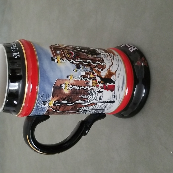 🍺🍻 BUDWEISER "A PERFECT CHRISTMAS 22🍻 - Picture 4 of 6